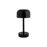 Détail de la lampe LED James, mettant en avant son design compact et moderne.