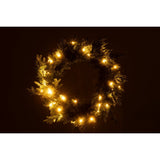 Détail de la couronne J-Line LED - éclairage doux