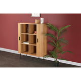 Design scandinave du coffre de tiroirs