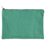 Pochette Tricolo Détox bluetiful L 19 x 28 x 1