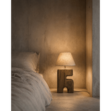 La Lampe de Table L'Objet - Marron - S