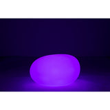 Lampe J-Line éteinte, montrant sa finition blanche élégante
