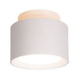 Endroit LED D: 11,5 cm "Trimes" blancs