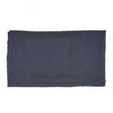 La Nappe Toscane - Noir Naturel - 150x250