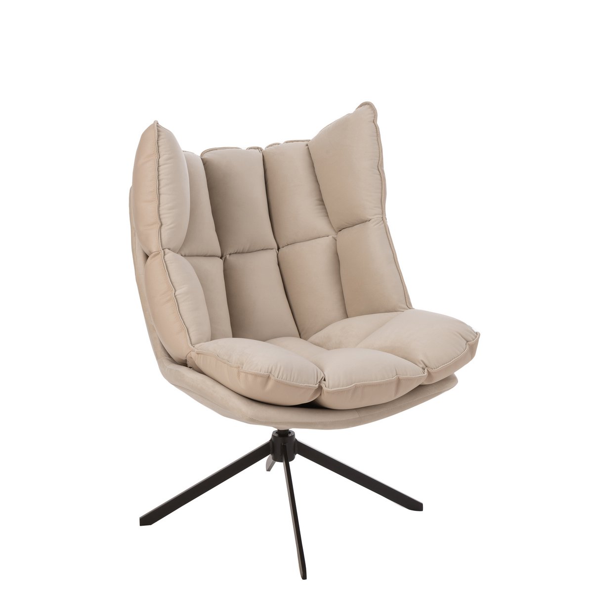 Coussin Relax J-Line, luxe et confort réunis dans un design.