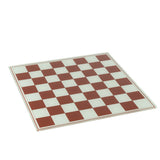 Plateau d'échecs J-Line dans un cadre élégant