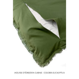 édredon Fara Ambre 85 x 200