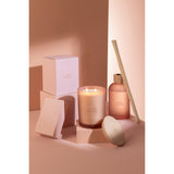 Diffuseur J-Line Rose Rêveuse - dimensions et design