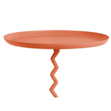 Table d'Appoint Zig Zag Grande