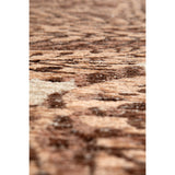 Tapis Ariane outdoor recyclé Rouille 160 x 230