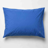 Taie d'oreiller Céleste So blue 70 x 50
