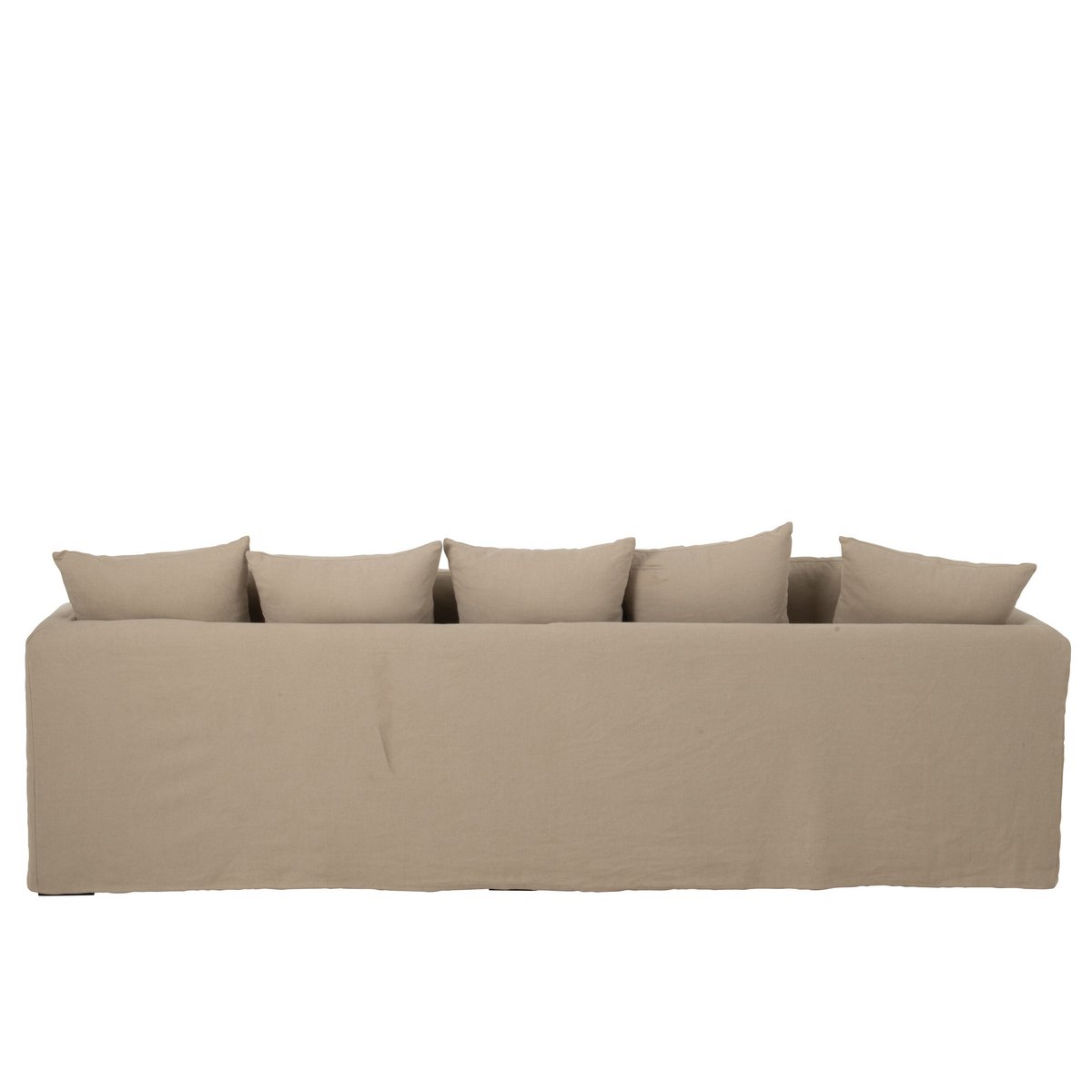 Housse Zet+11 J-Line avec coussins colorés