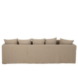 Housse Zet+11 J-Line avec coussins colorés