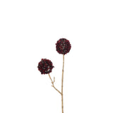 Détail de la Branche 2 Fleurs J-Line, design moderne et chic