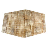 Table basse 74 x 56 cm tableuse de table de table de table