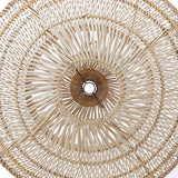 Le Pendentif Goutte - Naturel - M