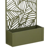 Stand de plantes à l'extérieur de Sapri Green