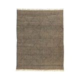 Le tapis afghan tissé à la main% 23026