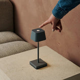 Lampe de table sans fil Sarphati Mini Mouse Grise