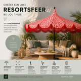 Parasol Kelly Rood