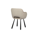 Chaise Éléphant Pierre