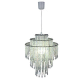 Pendante décorative "Lina" D: 32 cm
