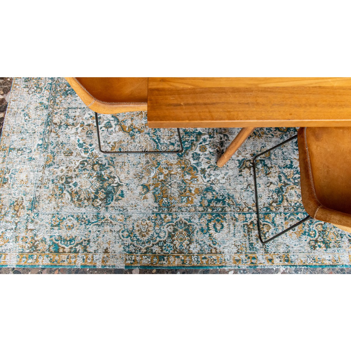 Tapis Eco - Fener - Tapis jaune
