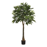 Plante artificielle Pachira Vert