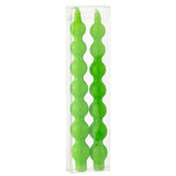 Bougie J-Line Kalebas verte, design élégant et raffiné