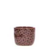 Home Kolibri | Leopard Sierpot - Ø6cm
