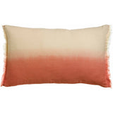 Coussin Zeff Shade Pêche 40 x 65