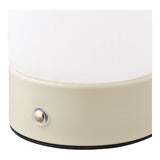 Lampe Ashford éteinte, montrant le design épuré
