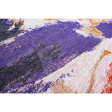 Tapis Eco - Purple Game - Tapis Multicolore