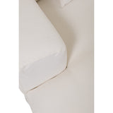 Coussins décoratifs de la housse de canapé J-Line