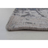 Tapis Eco - Bronx Azurite - Tapis bleu