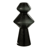Vase J-Line Carol, vue de profil, mettant en avant son design contemporain.