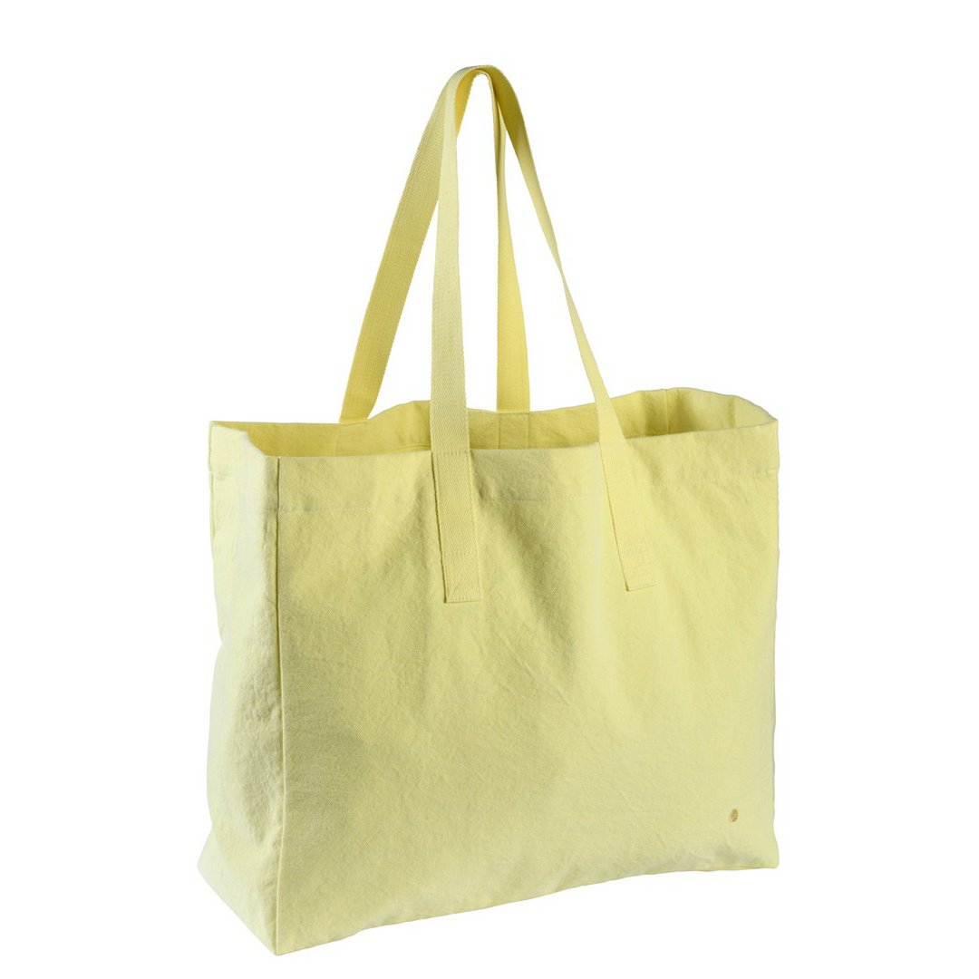 Sac Cabas Iona Sunshine, design moderne avec couleurs éclatantes.