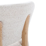 Fauteuil Denzel vu de dos