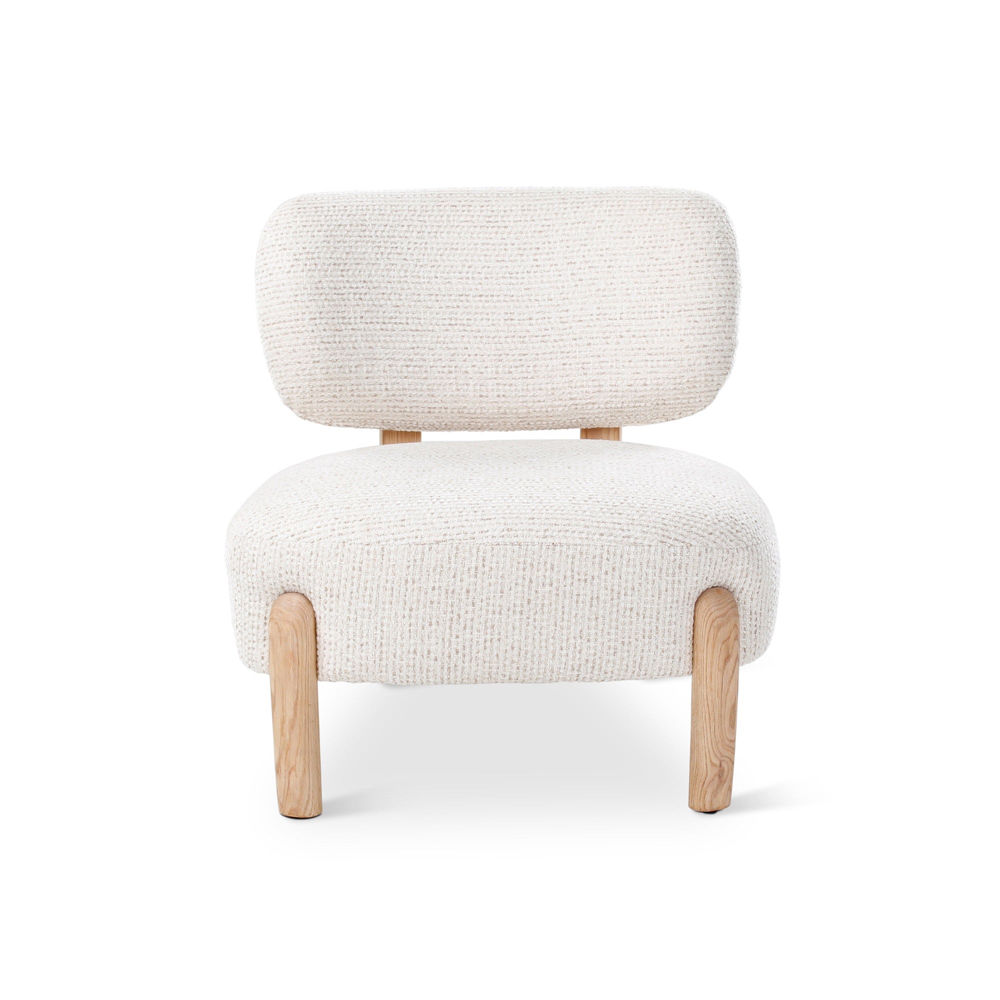 Fauteuil Denzel vue de trois quarts