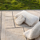Tapis Zaho Naturel 160 x 230 x 1