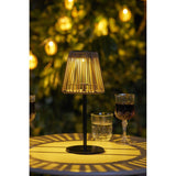 Lampe Salford éteinte, vue latérale
