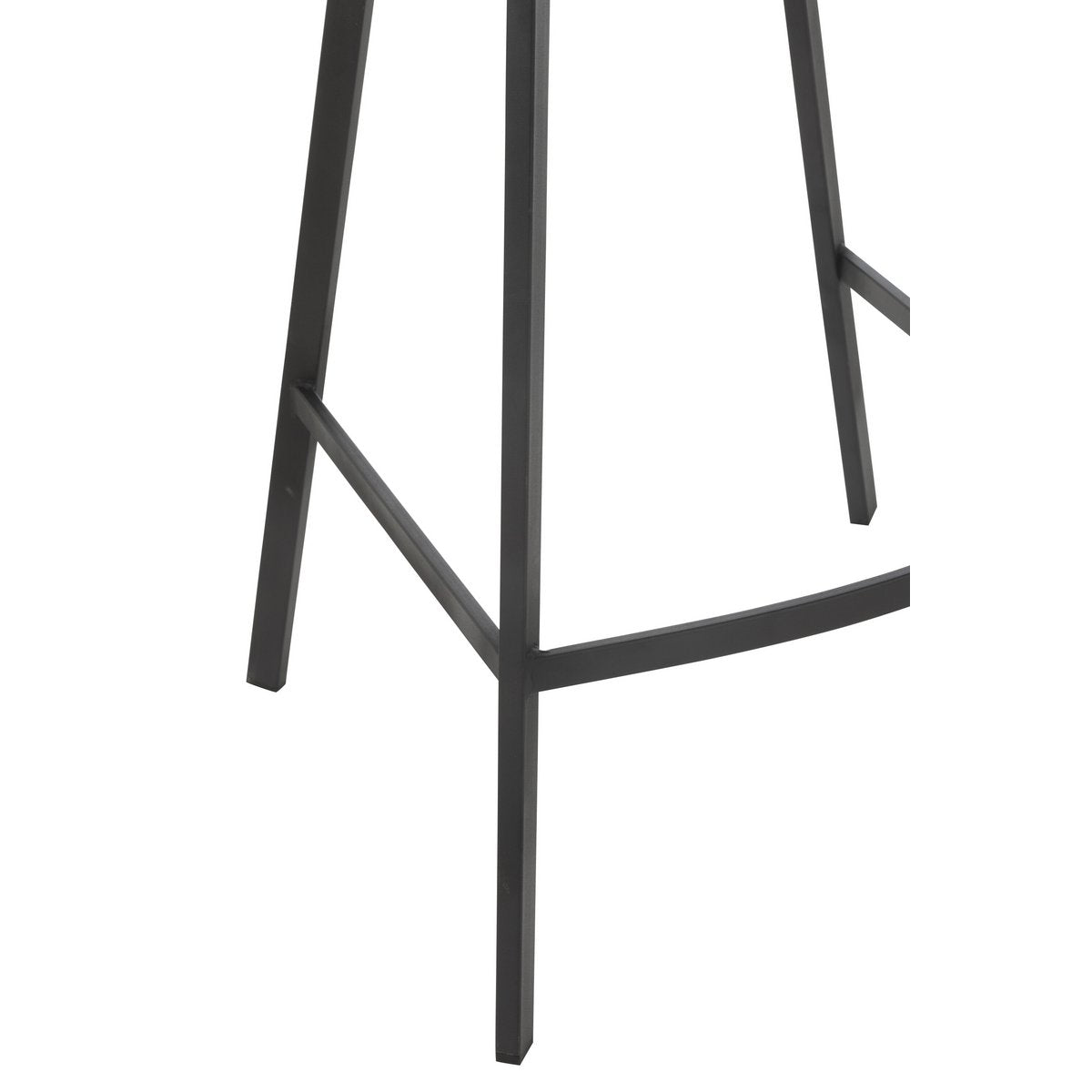 Chaise de Bar Kent J-Line sur un fond de cuisine contemporaine
