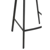 Chaise de Bar Kent J-Line sur un fond de cuisine contemporaine
