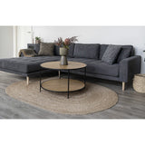 Tapis Bombay - Jute, Naturel - 140x200 cm