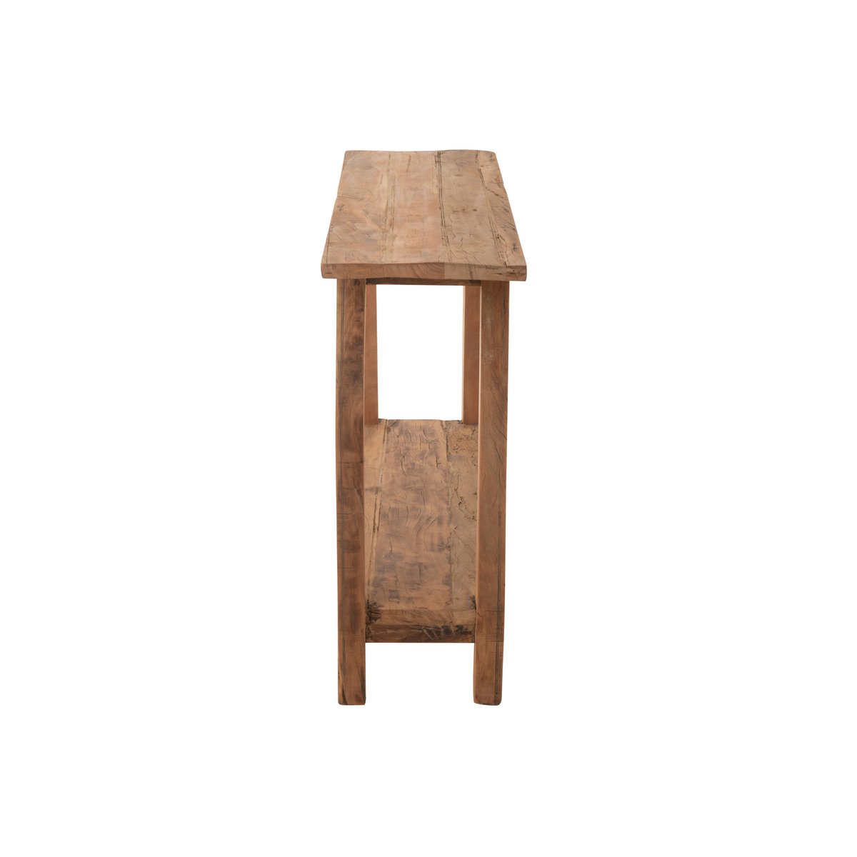 Console J-Line dans un salon scandinave moderne