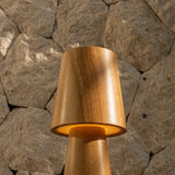 Lampe de table rechargeable Lucas