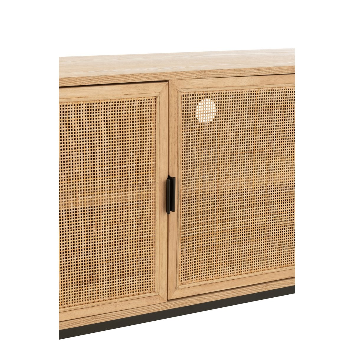 Buffet J-Liline avec accessoires de décoration