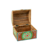 Détail de la Box J-Box Mix Rectangulaire Mumbai en MDF