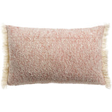 Coussin chiné Jane Sienne 30 x 50
