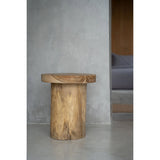 La table d'appoint Inti - Naturel